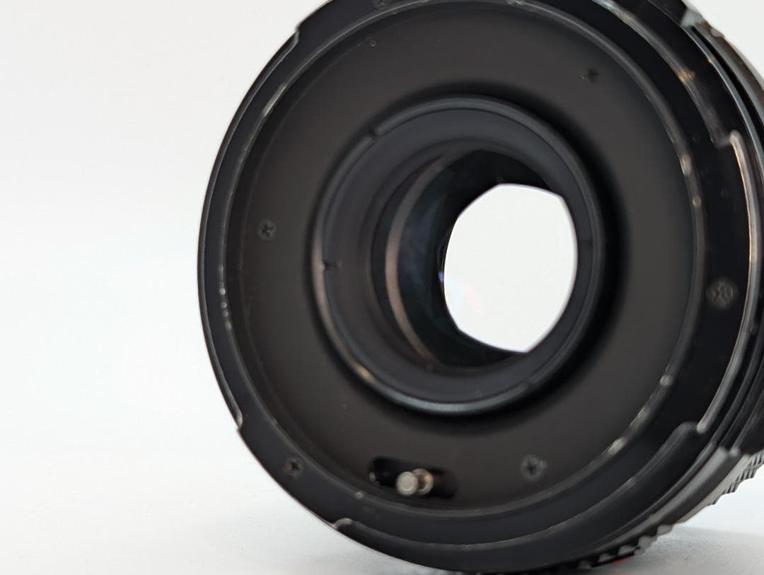 【ケース・フード付き】Mamiya Sekor C 80mm F2.8