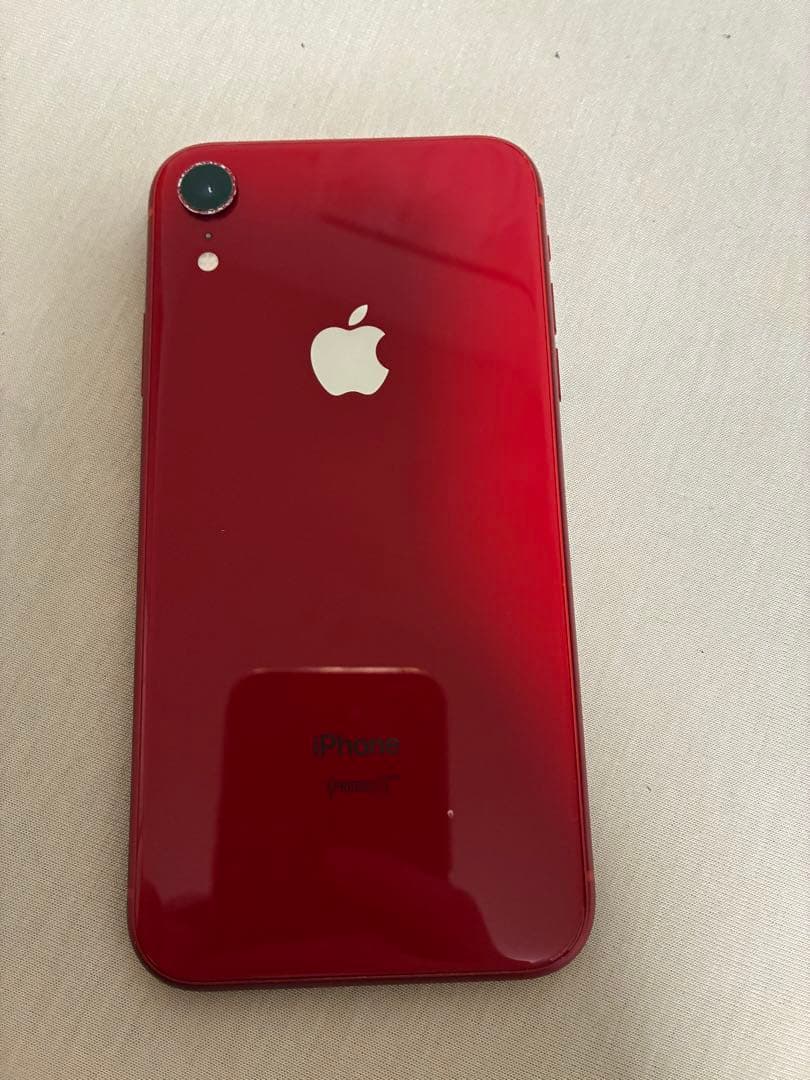 の*さ様 iPhone XR 本体　レッド　64GB