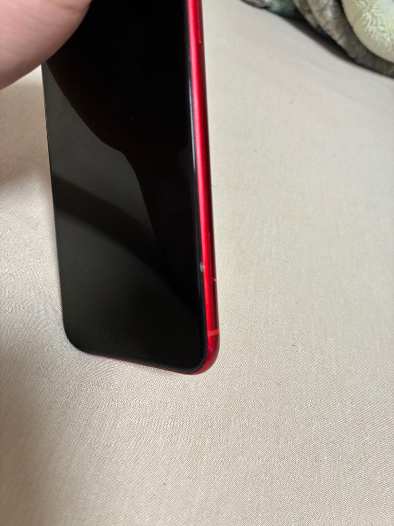 の*さ様 iPhone XR 本体　レッド　64GB