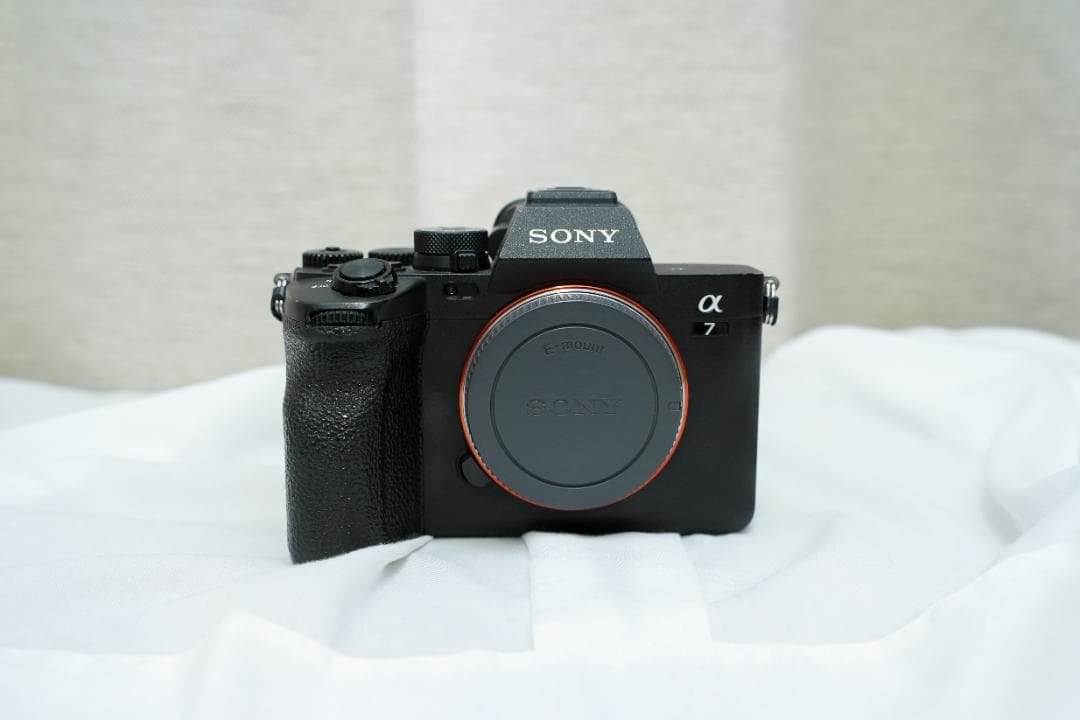 【バッテリー付き】SONY α7Ⅳ ILCE-7M4 ②