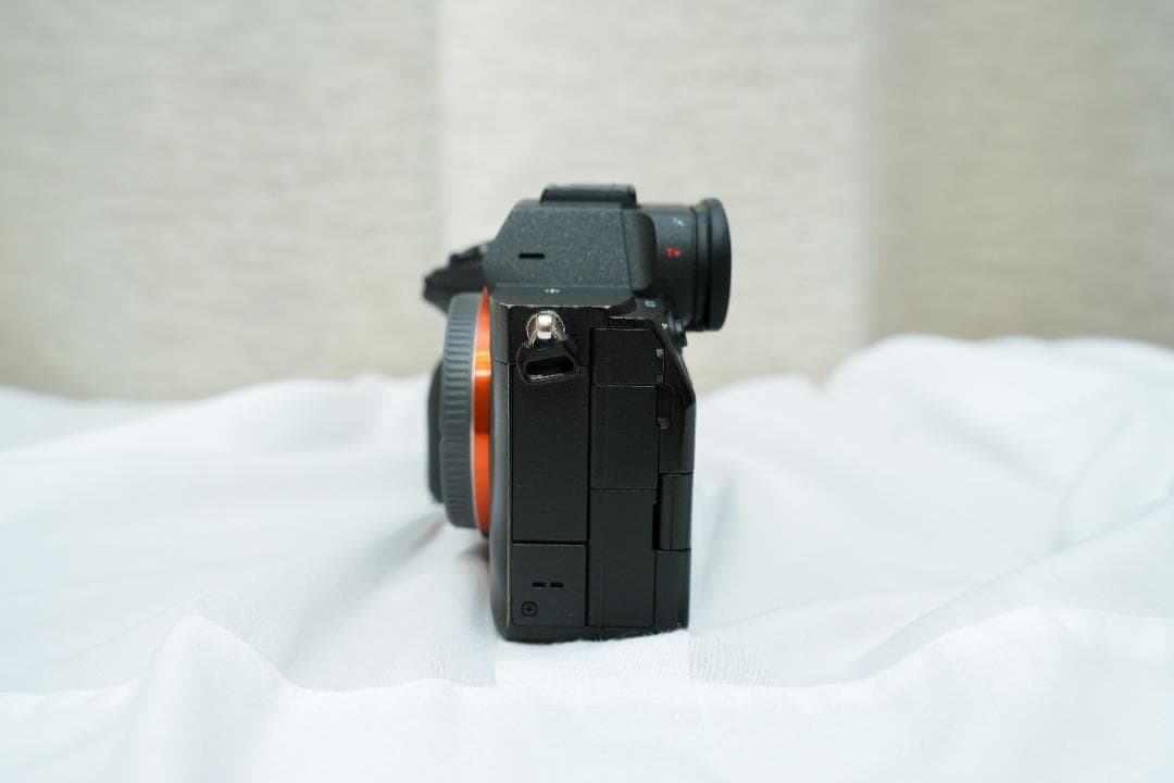 【バッテリー付き】SONY α7Ⅳ ILCE-7M4 ②