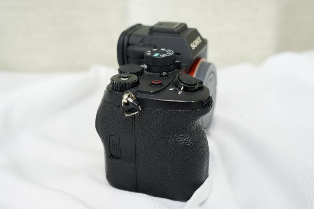 【バッテリー付き】SONY α7Ⅳ ILCE-7M4 ②