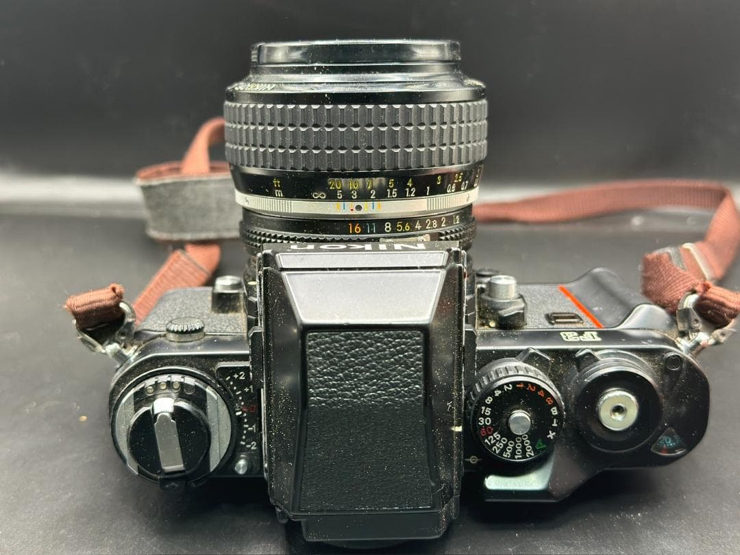 ニコンフォルムカメラF3