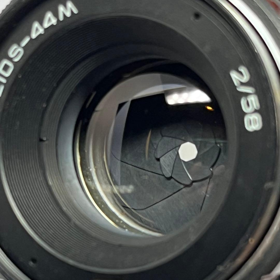 HELIOS-44M 58mm f2 M42マウント