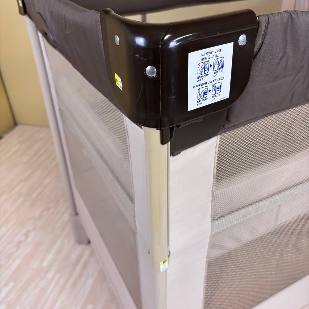 極上クリーニング済　アップリカ　Aprica　ココネル　ココア