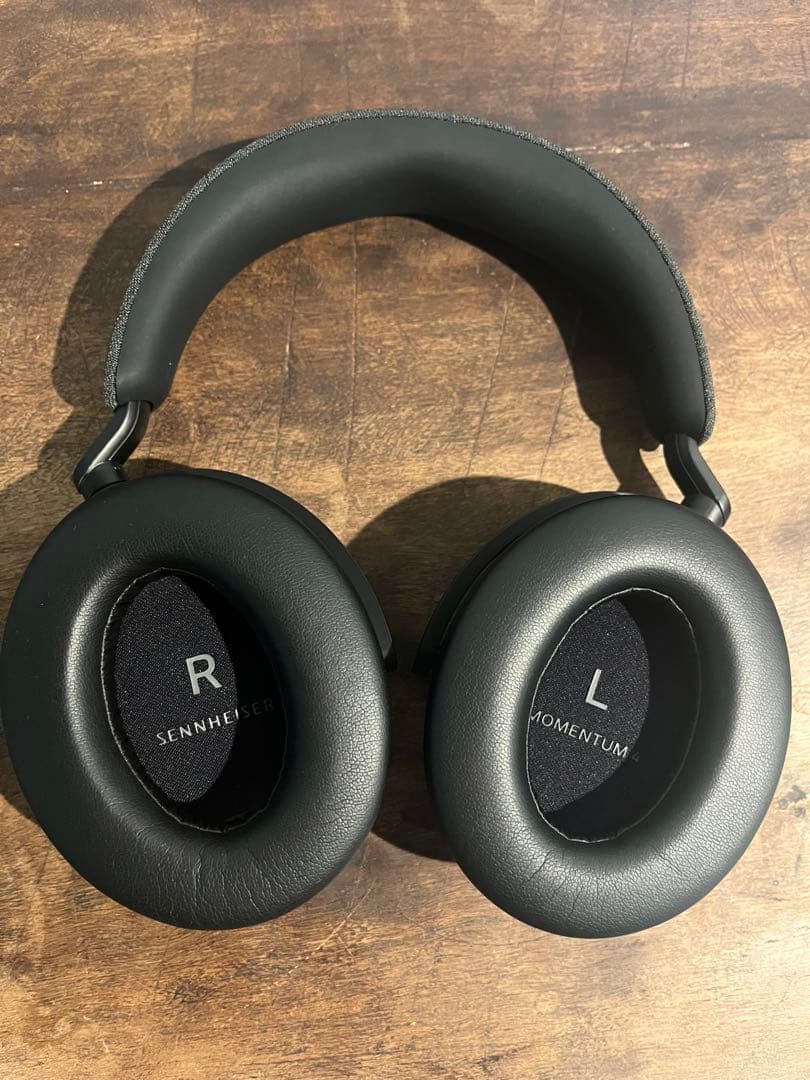 Sennheiser Momentum4 ワイヤレスヘッドホン