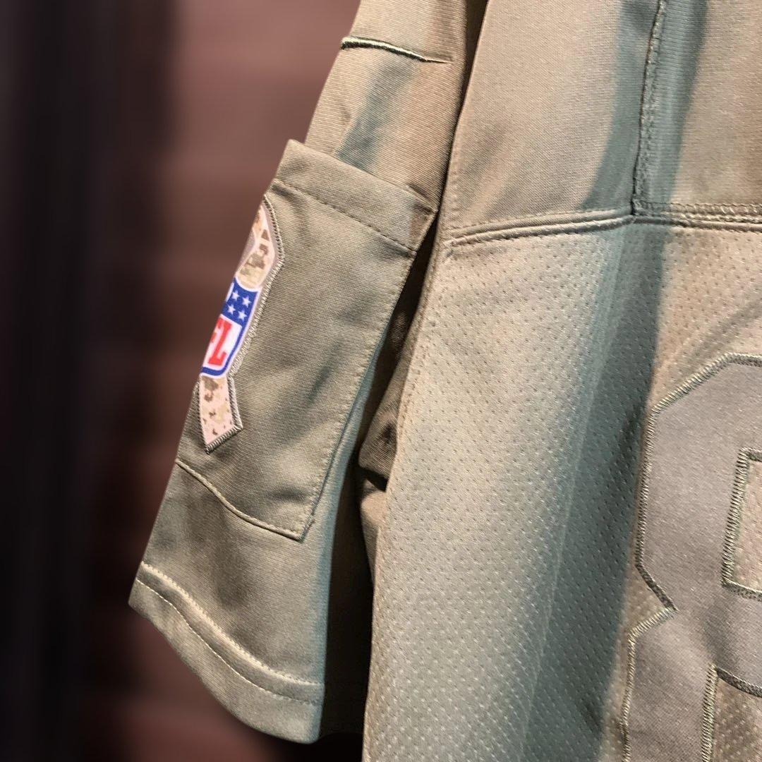 Nike NFL49ers sulute of serviceユニフォーム 古着