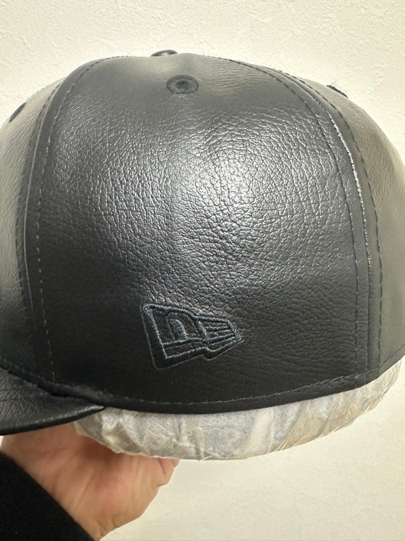 A BATHING APE キャップ NEW ERA 59FIFTY CAP