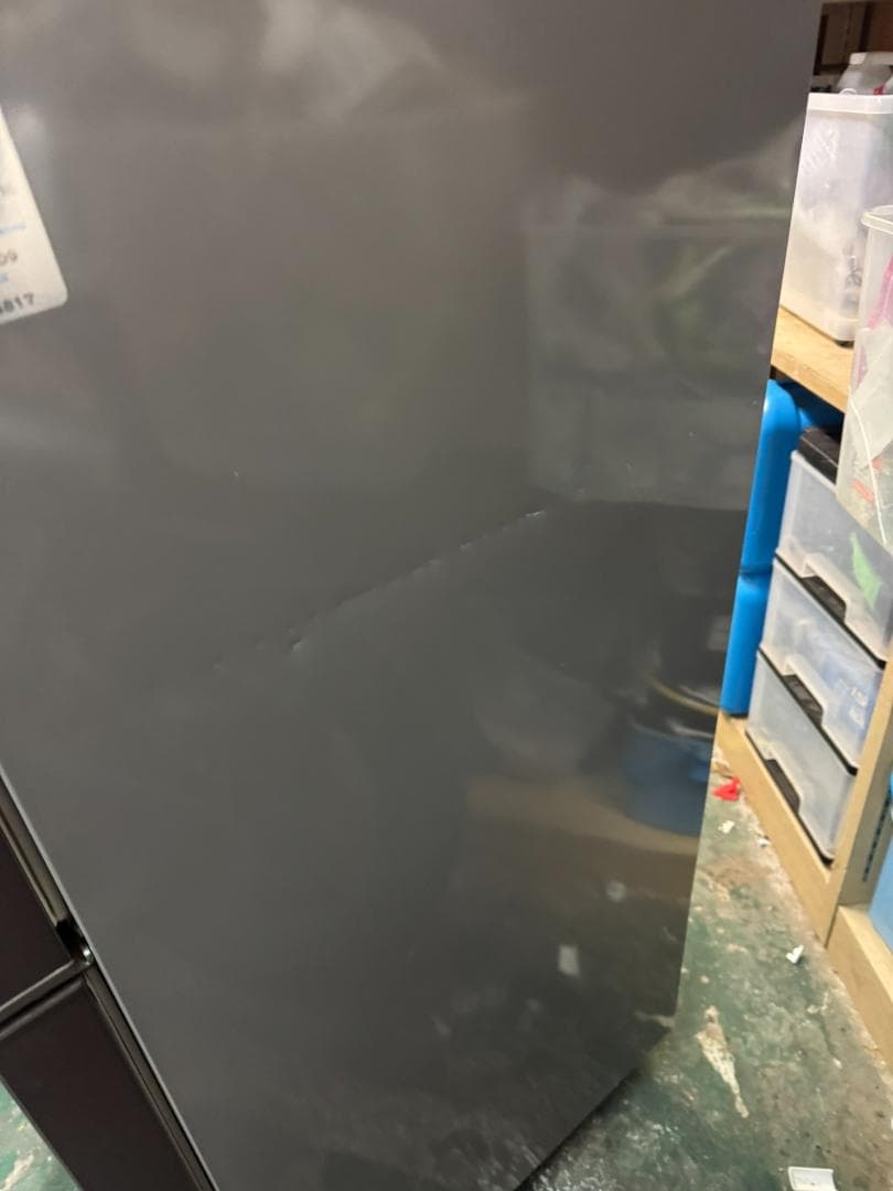 SHARP シャープ 冷凍冷蔵庫 SJ-PD27D-T 271L 2018年