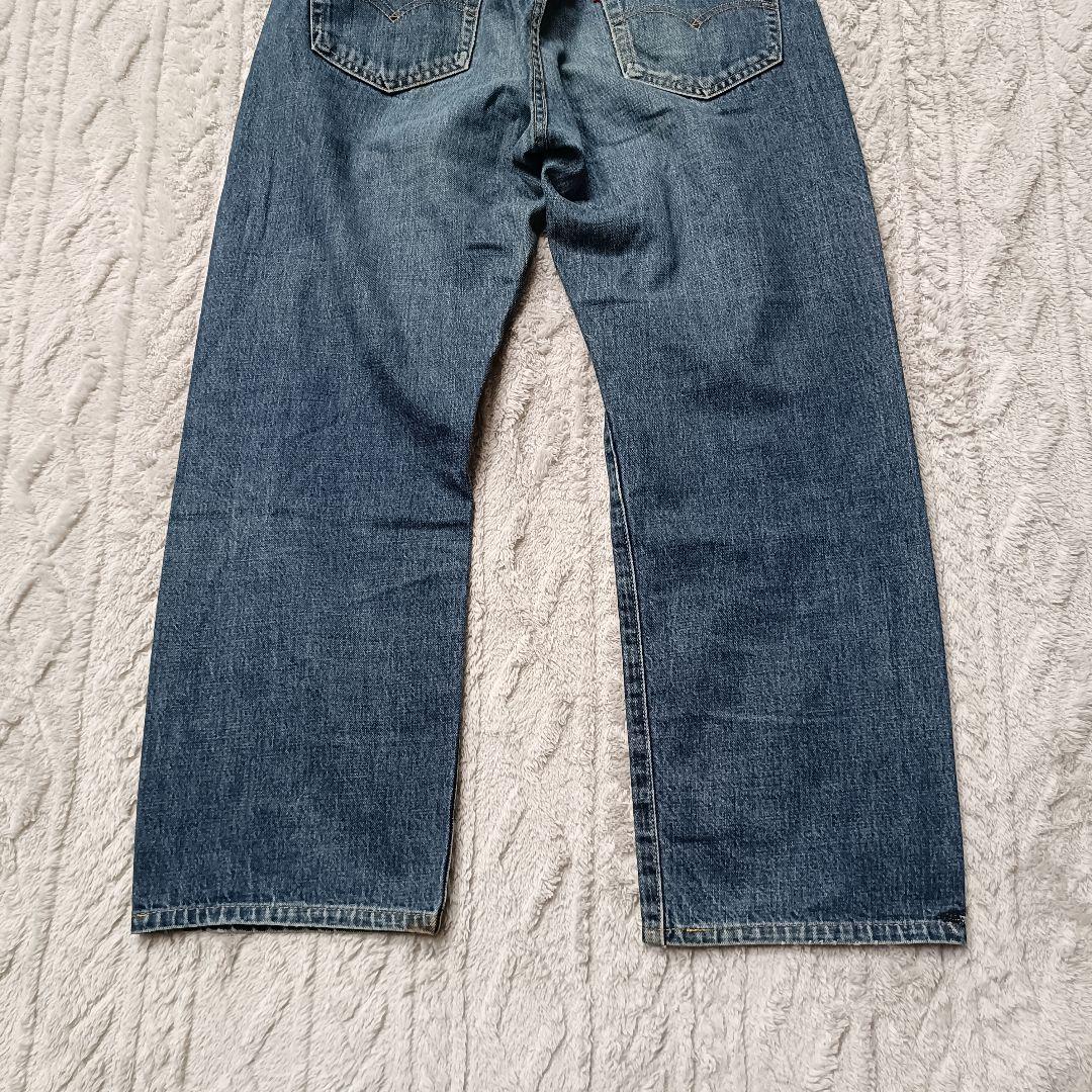 LEVI'S 702XX シンチバックj22 W34 90s 赤耳　日本製