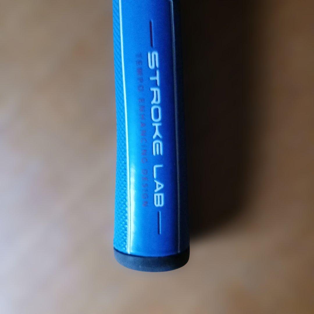 オデッセイトリプルトラックDOUBLE WIDE FLOW 33 パター