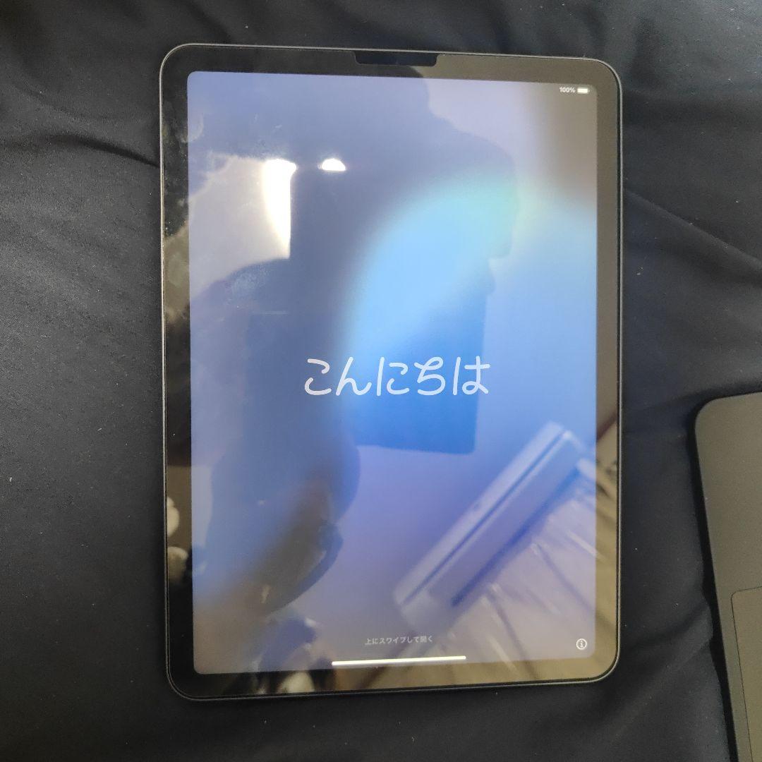 iPad Air 4 256GB WiFiモデル キーボード、ペン、ケース付き