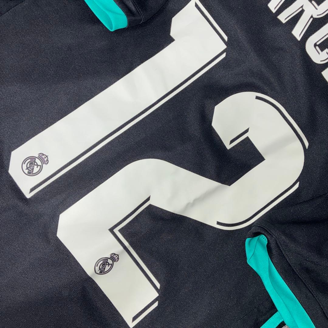 【正規品】レアル・マドリード 17/18 アウェイ ユニフォーム マルセロ