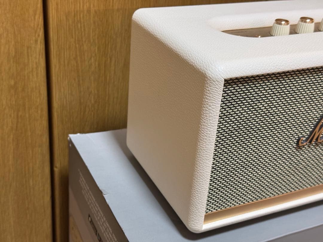 Marshall Stanmore II Bluetoothスピーカー