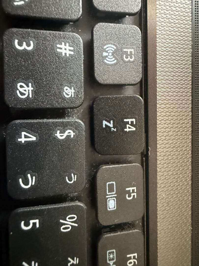 『訳アリ極美品！』acerノートパソコン　完動品　E1