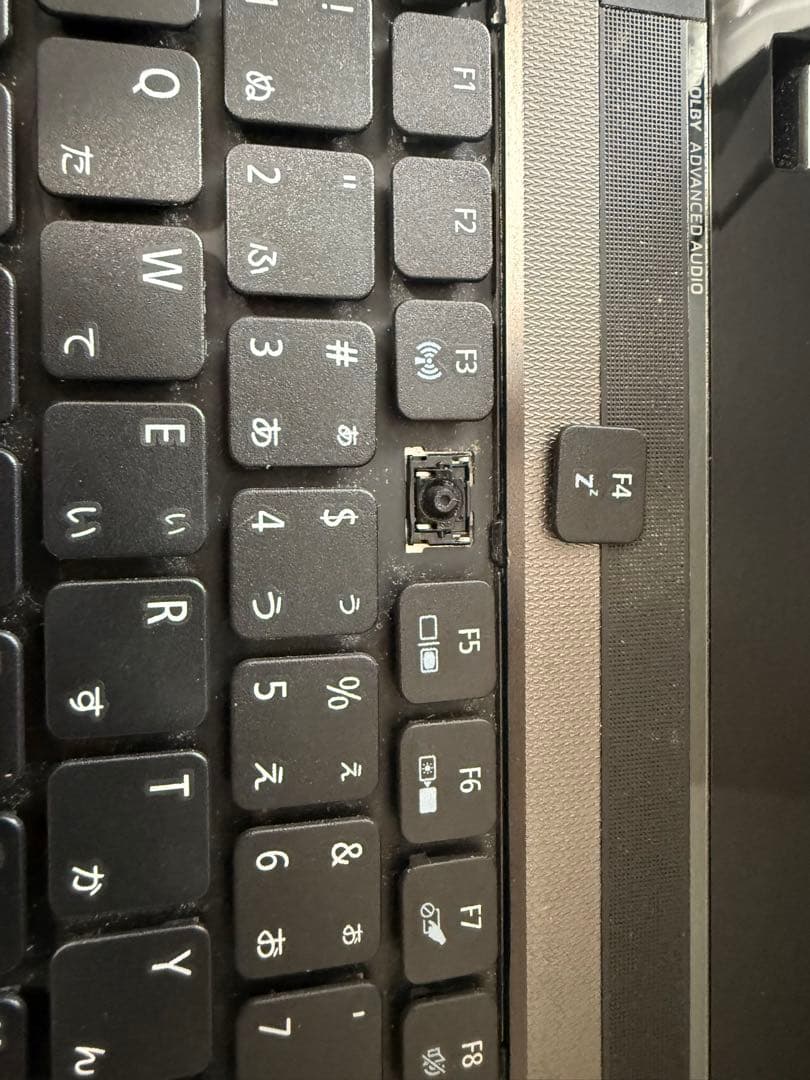 『訳アリ極美品！』acerノートパソコン　完動品　E1