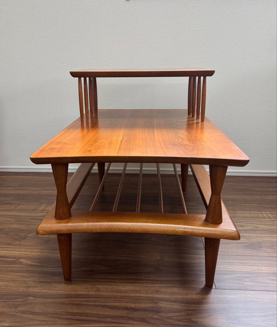 アクメファニチャー　ビンテージスタイル　サイドテーブル