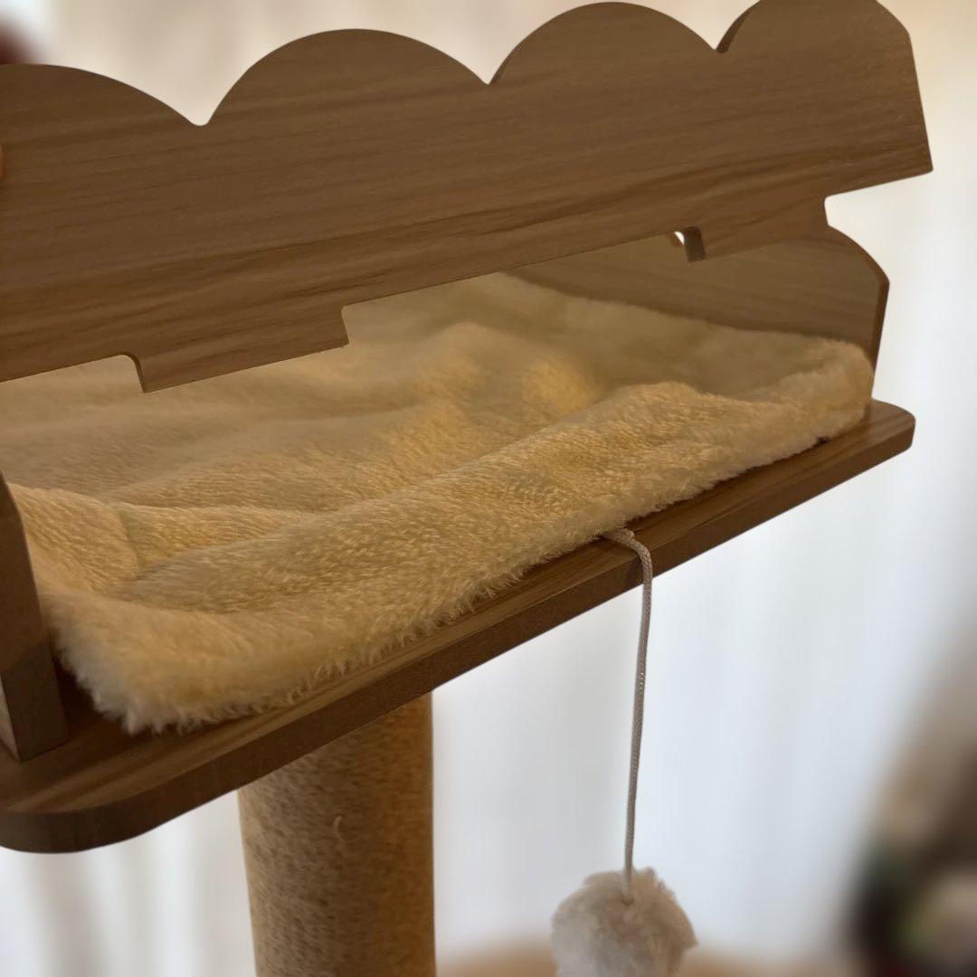 キャットタワー(解体して発送)