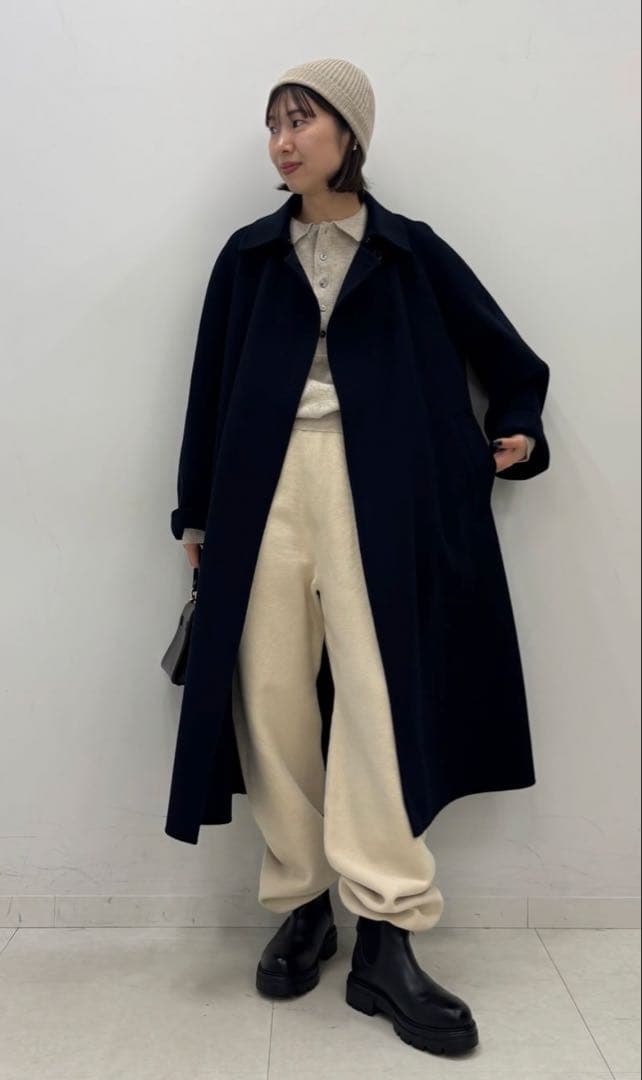 FRAMeWORK Champion 別注製品染めスウェットパンツ