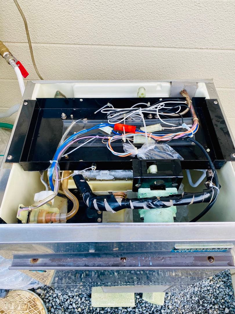 HOSHIZAKI アイスメーカー IM-30K(51キロ)動作確認済みです