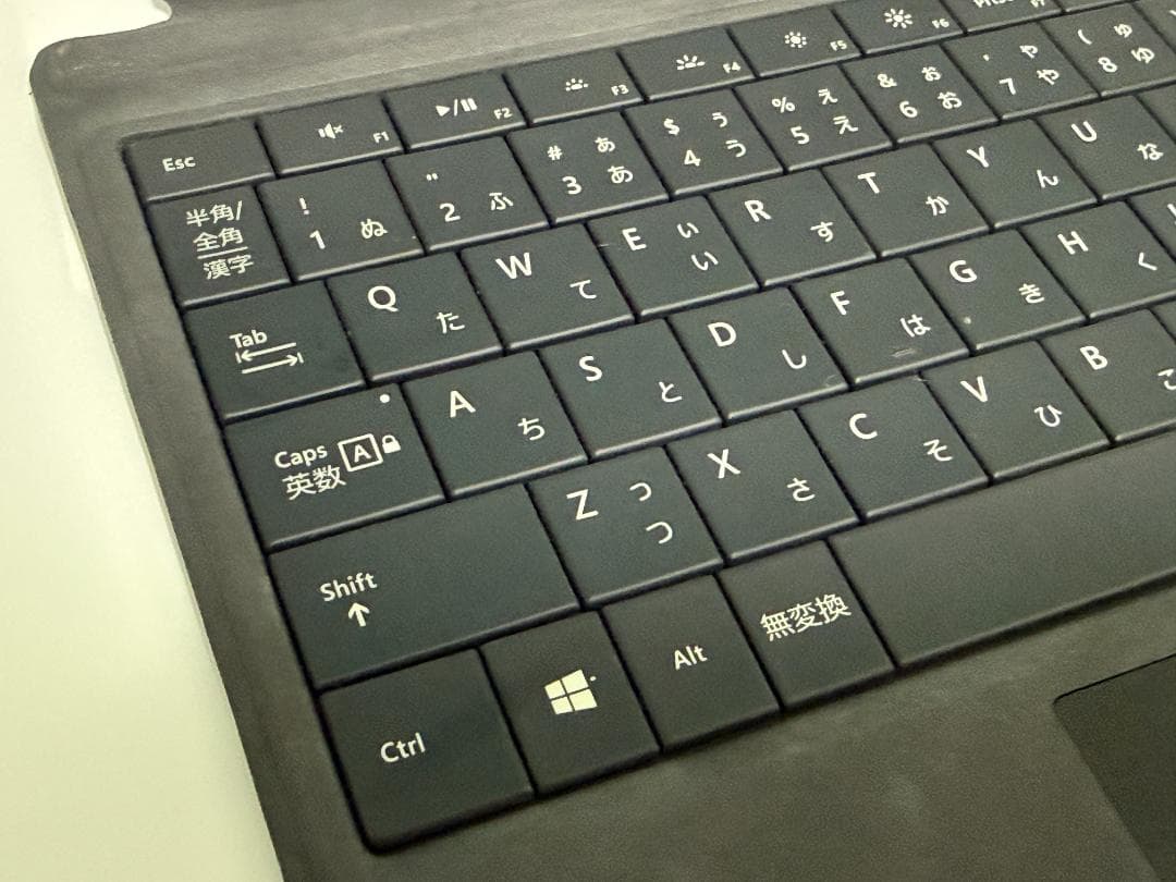 Windowsタブレット本体 Microsoft Surface 3 128GB Windows10