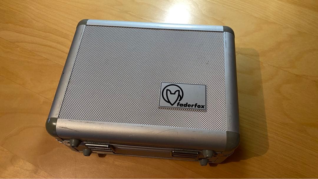 DJ機材 Faderfox DJ2 & DX2 / Case & USB MIDI