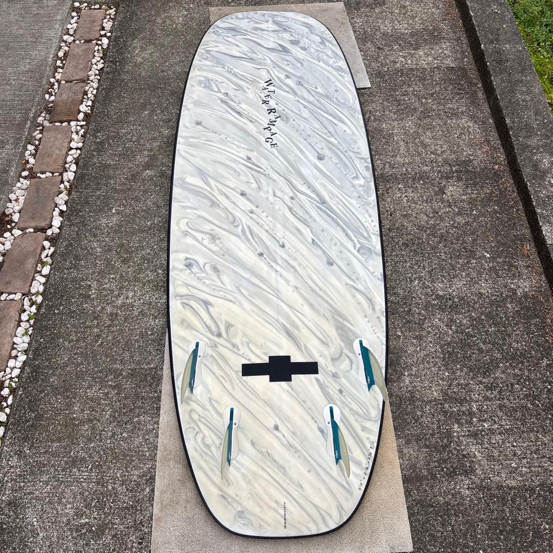 WATER RAMPAGE ウォーターランページ リトルモンスター5‘10 手渡