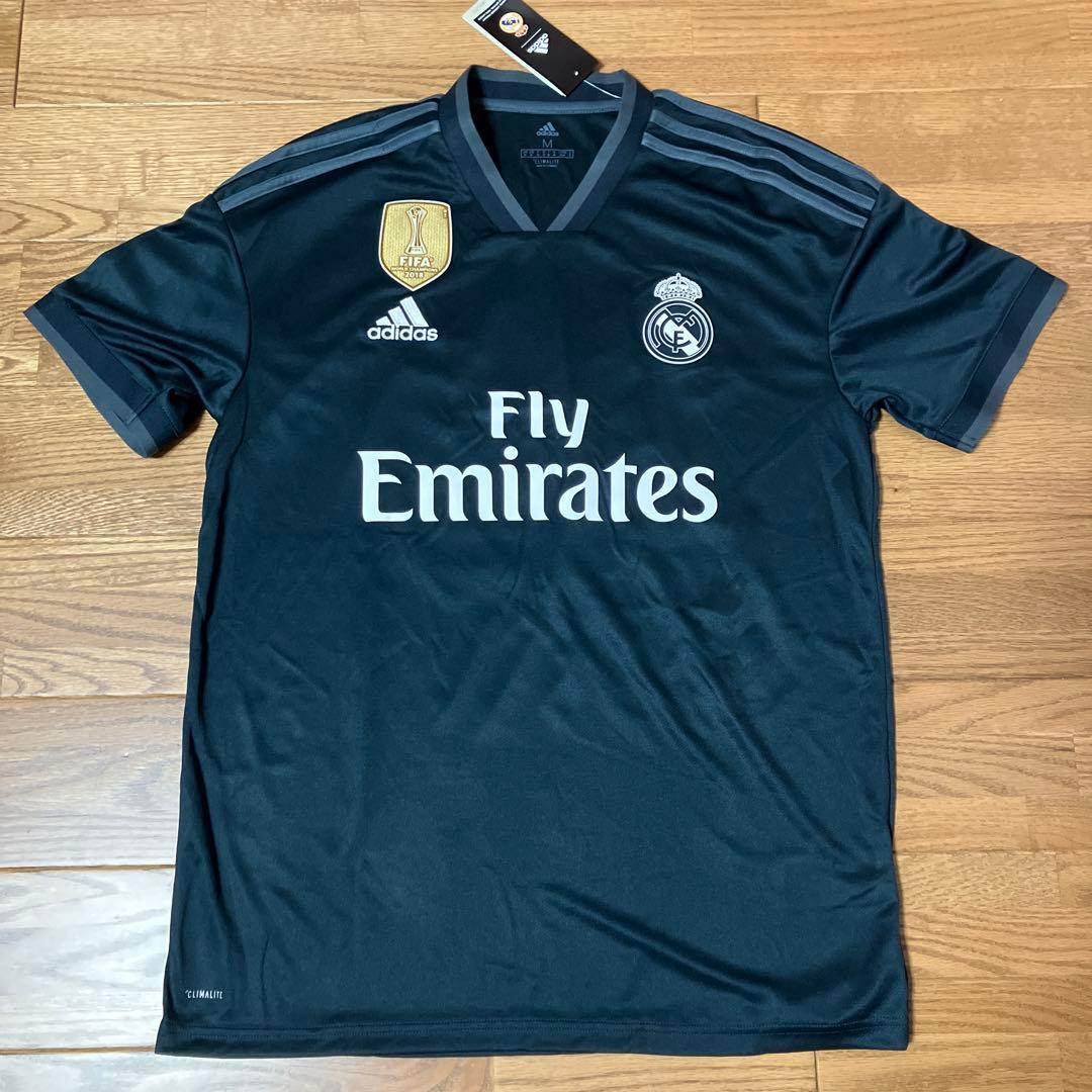 【⭐︎新品タグ付⭐︎/正規品】レアル・マドリード アセンシオ ユニフォーム