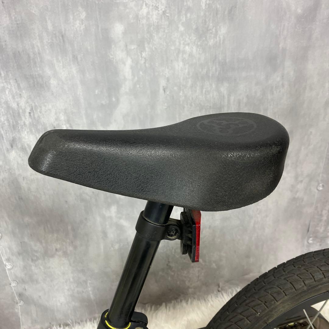 【良品】STRIDER ストライダー 14x イエロー スタンド付