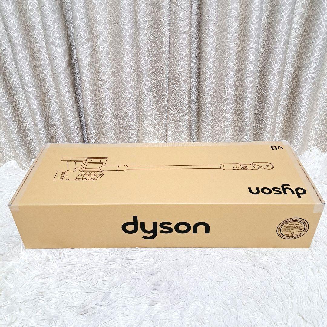 Dyson V8 Origin スティッククリーナー　新品未使用