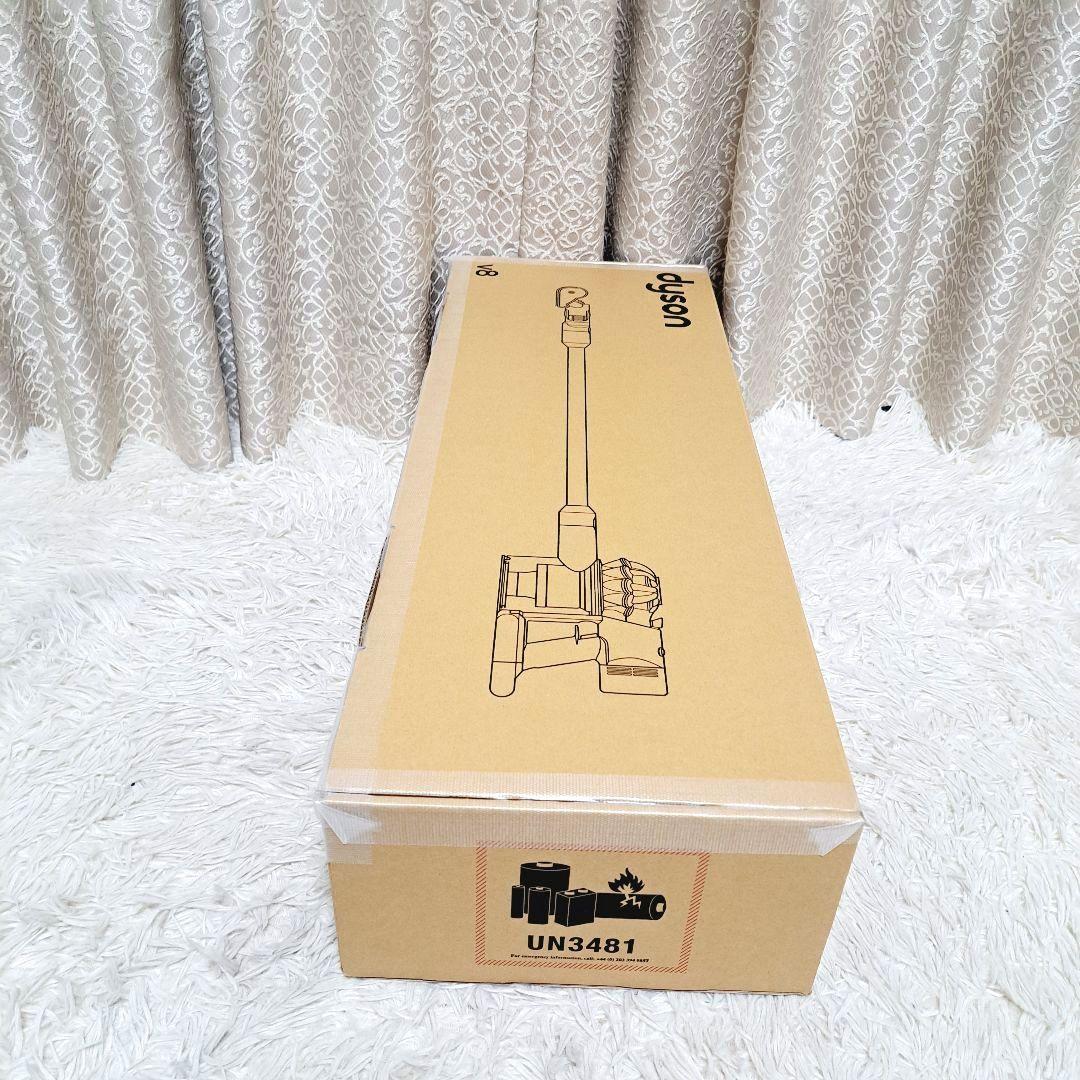 Dyson V8 Origin スティッククリーナー　新品未使用