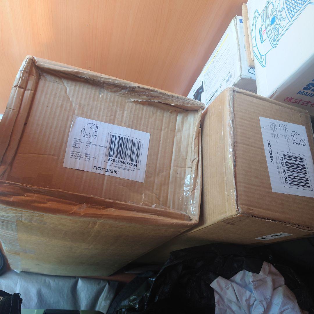 クラブノルディスク限定アズガルド7.1カーリー12