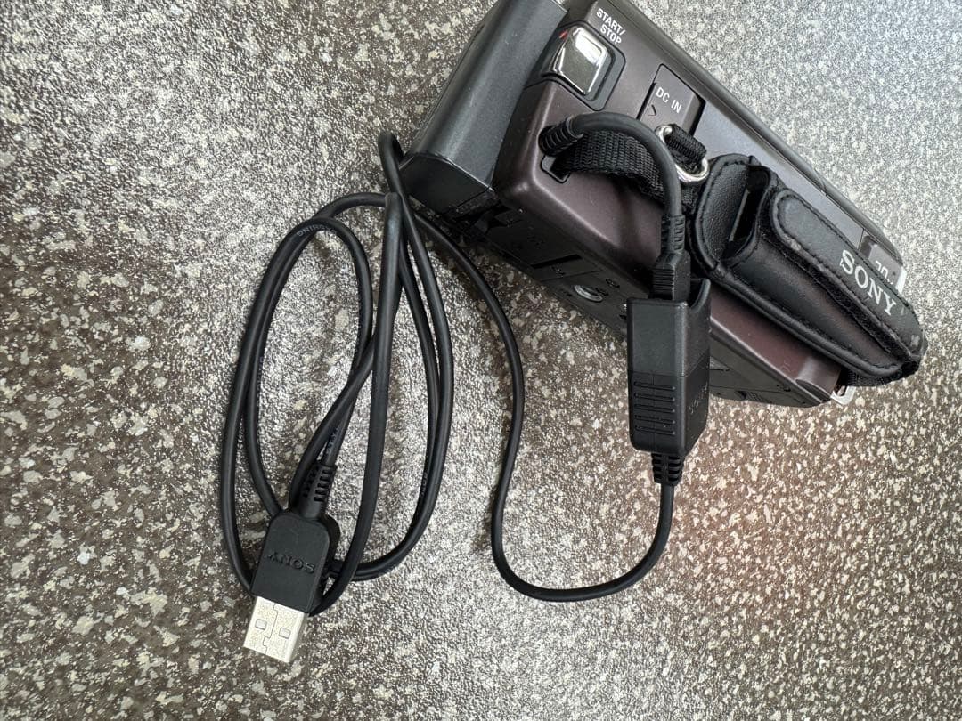 SONY ハンディカム デジタルHDビデオカメラレコーダー