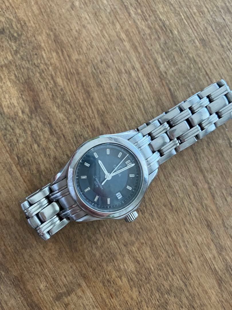 OMEGA シーマスター120m