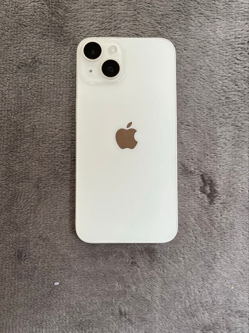 iPhone 14 128GB ホワイト 白 SIMフリー