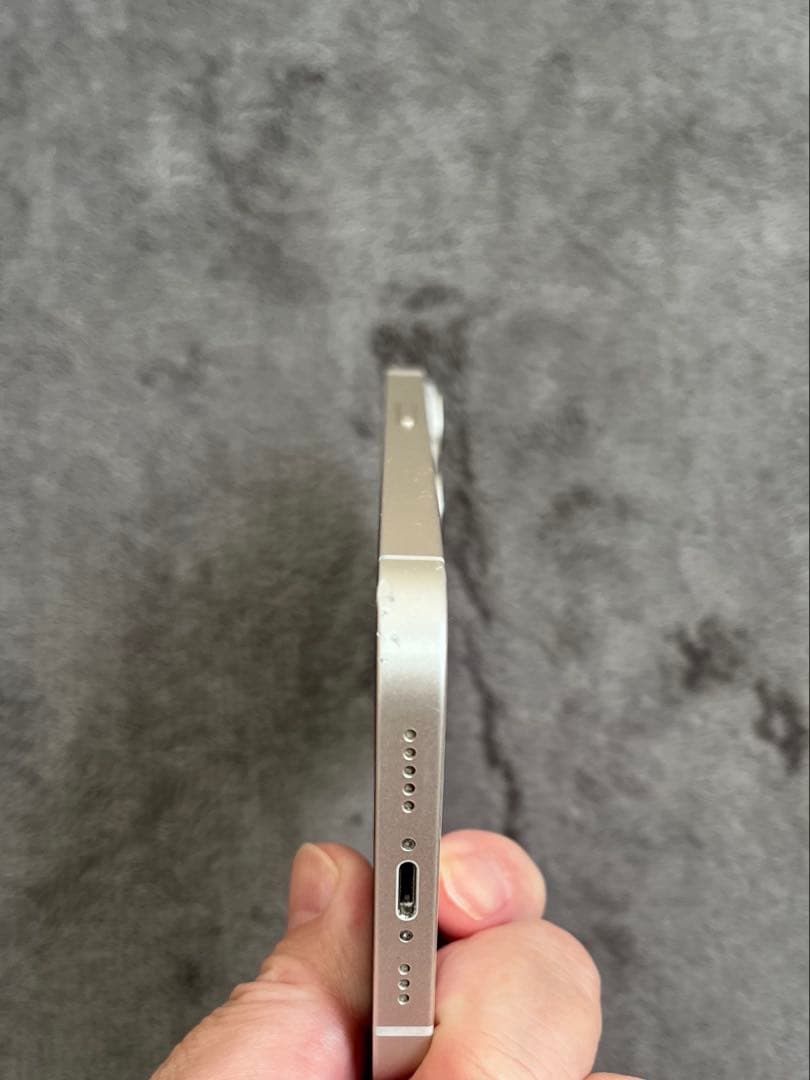 iPhone 14 128GB ホワイト 白 SIMフリー