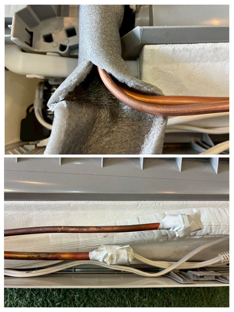 2101 パナソニック【CS-223DJK】2023年製 6畳 エアコン 中古