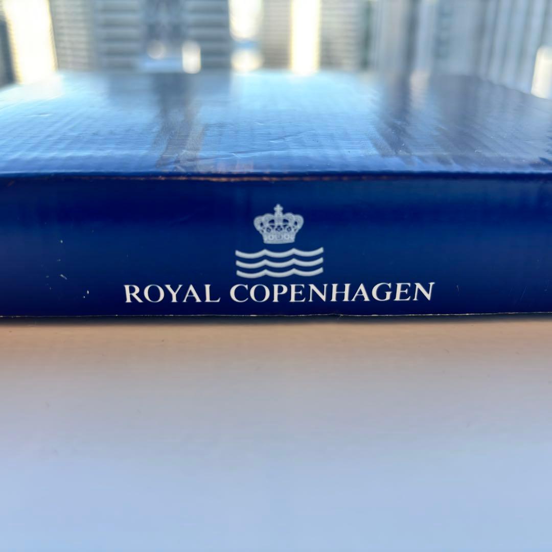 【激レア】ロイヤルコペンハーゲン イヤープレート 1996年版限定 クリスマス