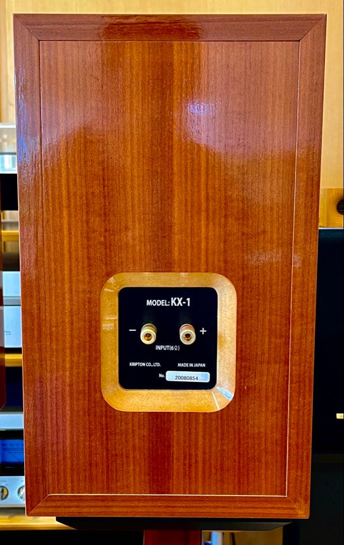 明日2月１日に￥3,000値下げ予定【美品】クリプトン　KRIPTON　KX-1