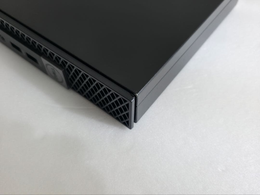 ミニPC DELL OptiPlex3040 i7-6700T 16GB SSD128GB