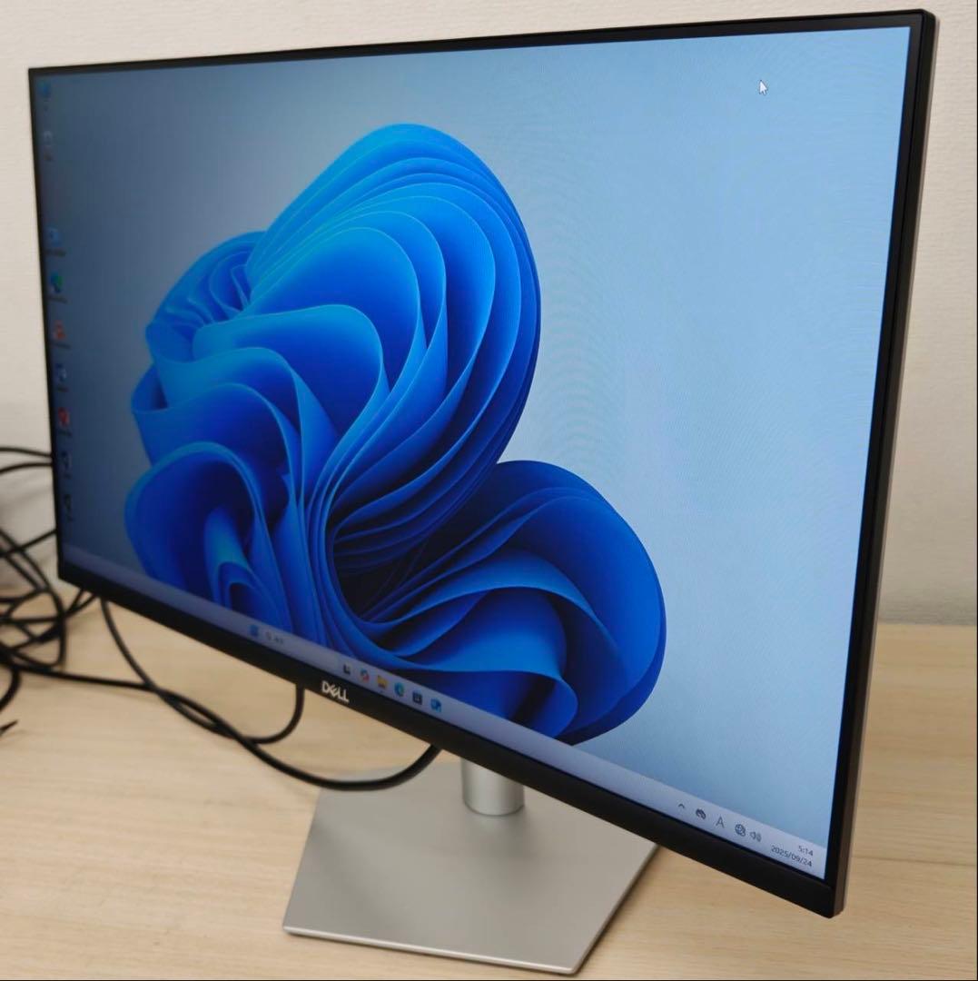 DELL S2721HS 27インチ モニター IPS フルHD HDMI