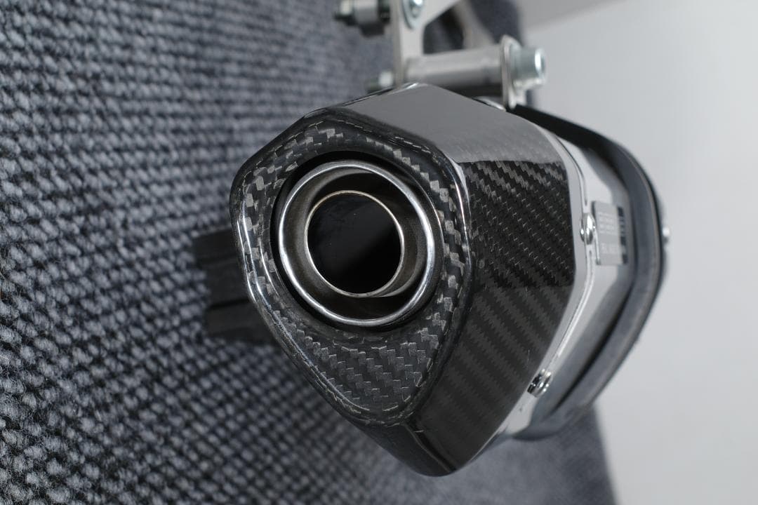 GROM JC61 JC75 ビームス CORSA-EVOII マフラー グロム