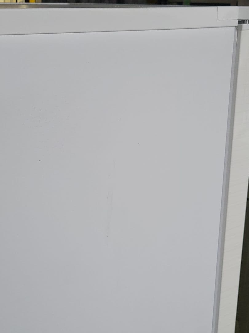 SHARP シャープ 2D 冷凍冷蔵庫 SJ-D15H-W 152L 22年製