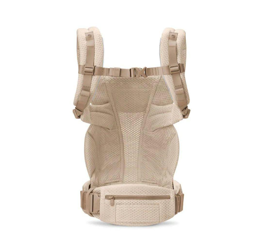 Ergobabyエルゴベビー オムニデラックス ナチュラルベージュ （新品)