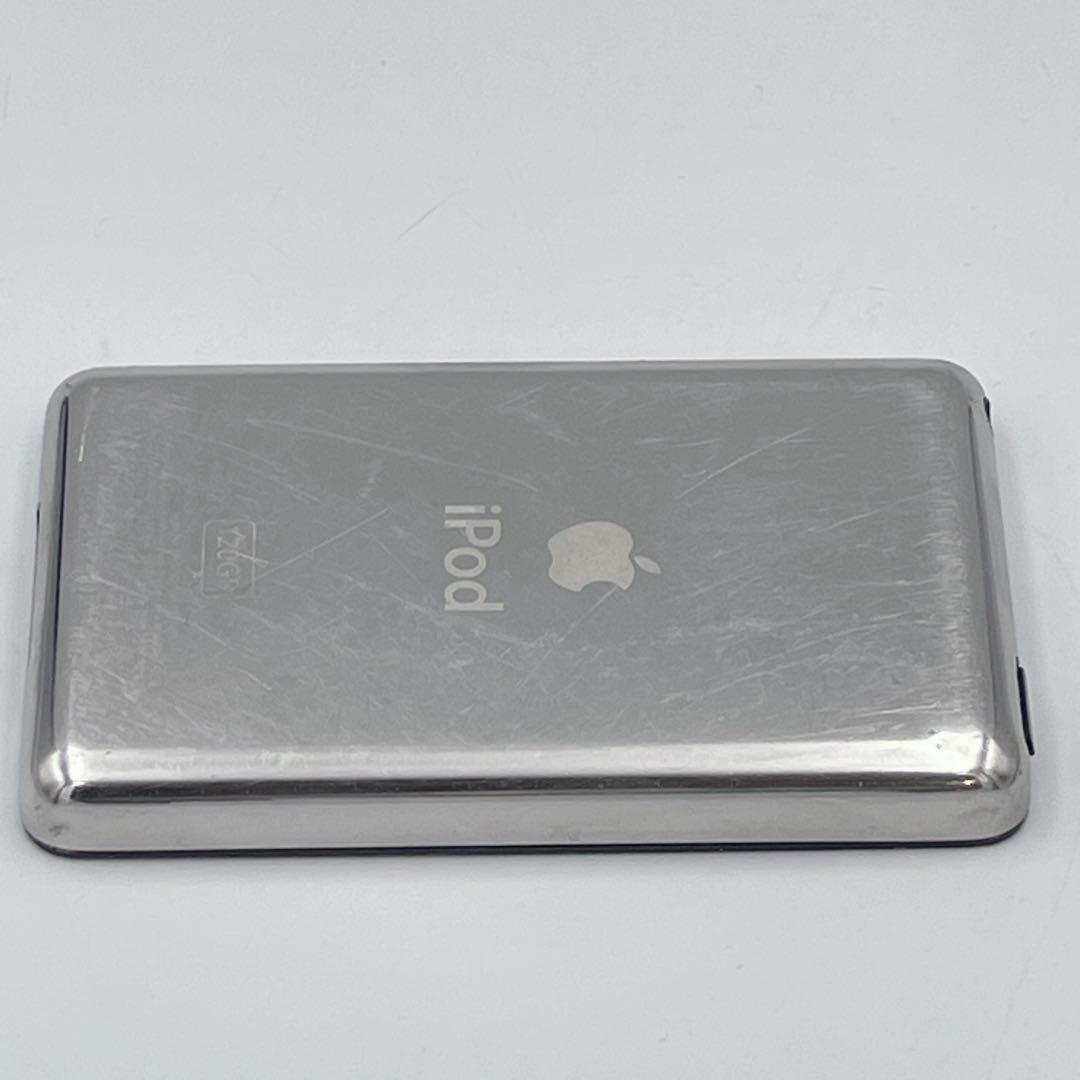 Appleアップル iPod classic 120GB MB565J 第7世代