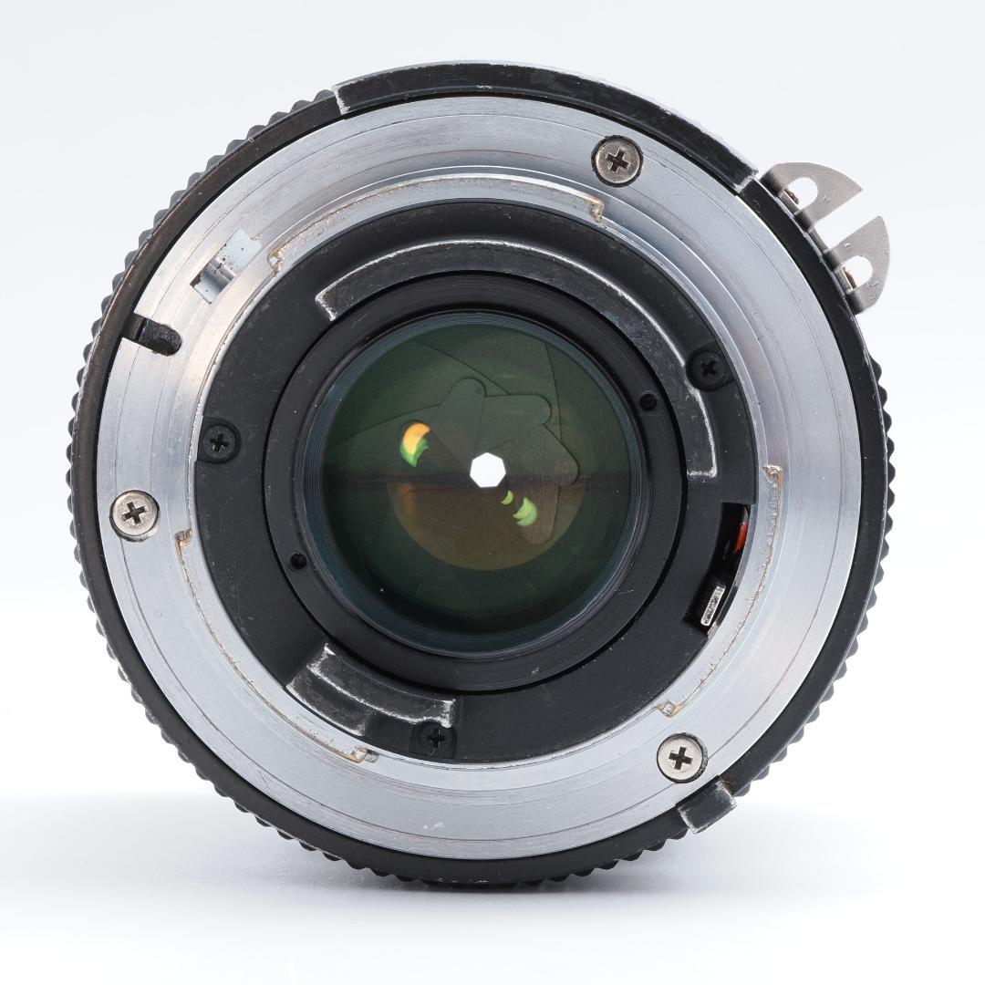 光学綺麗 Nikon Ai-s NIKKOR 28mm F2