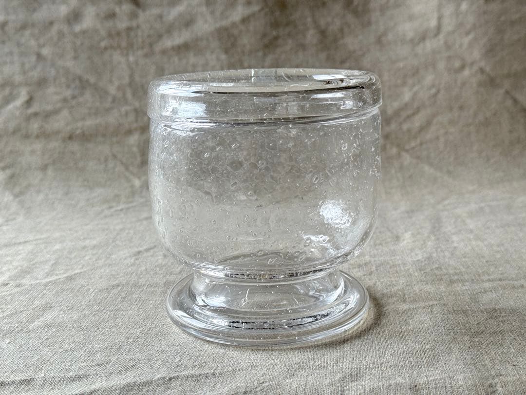 nuutajarvi ARABIA Sargasso(クリア)ベース(N559)