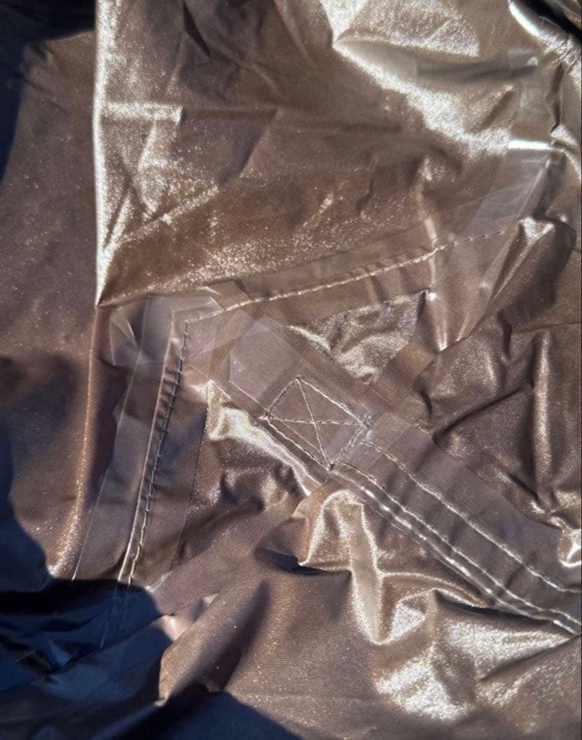 ノルディスクASGARD12.6 PU SMU PRISTINE nordisk