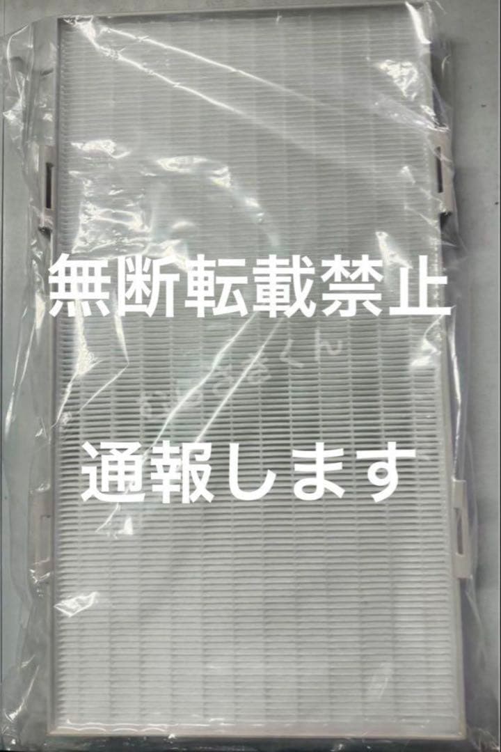 アムウェイ 空気清浄機 S 交換用フィルターセット 互換品　2セット