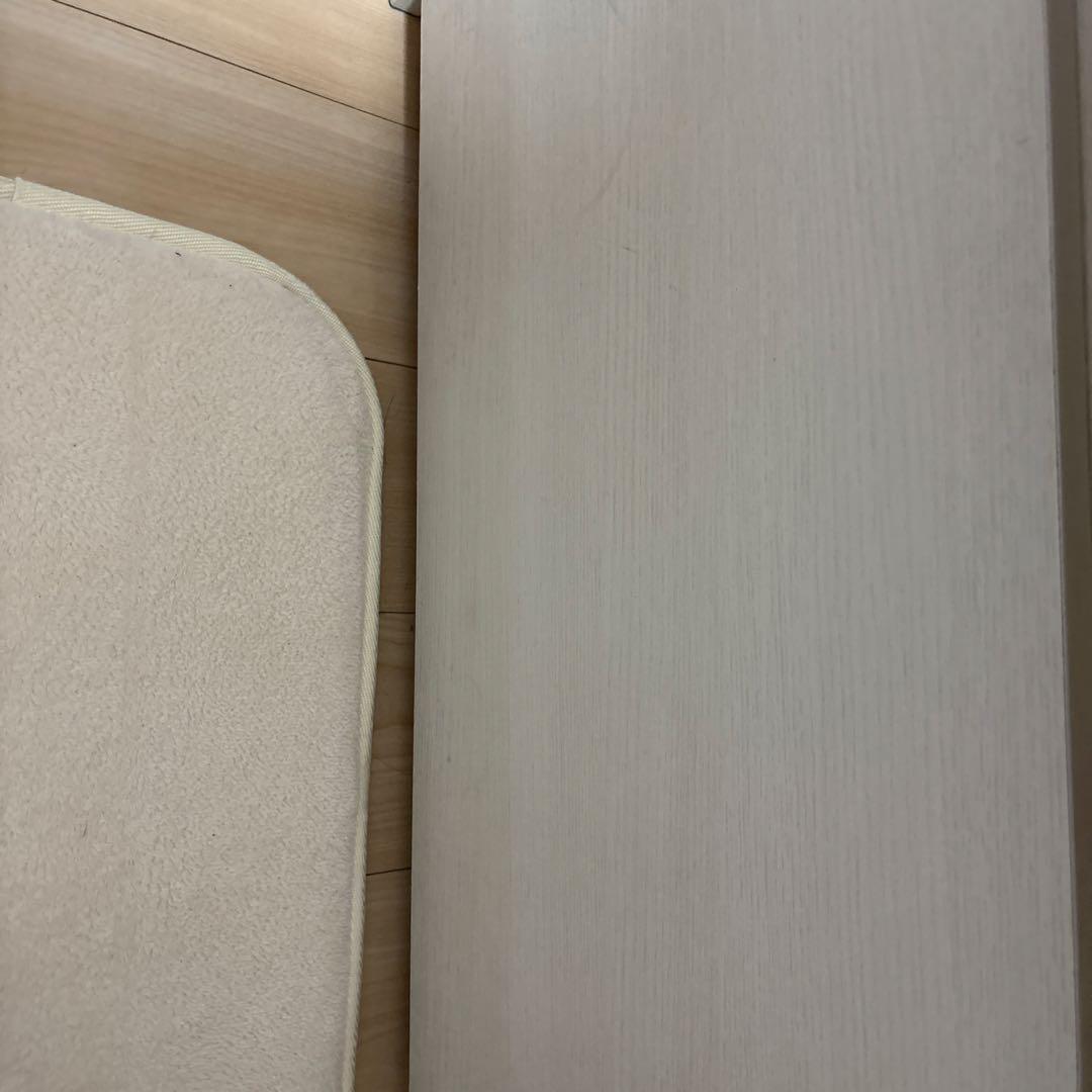 ち*☆様 ニトリシングルベッドフレーム 引き出し付き